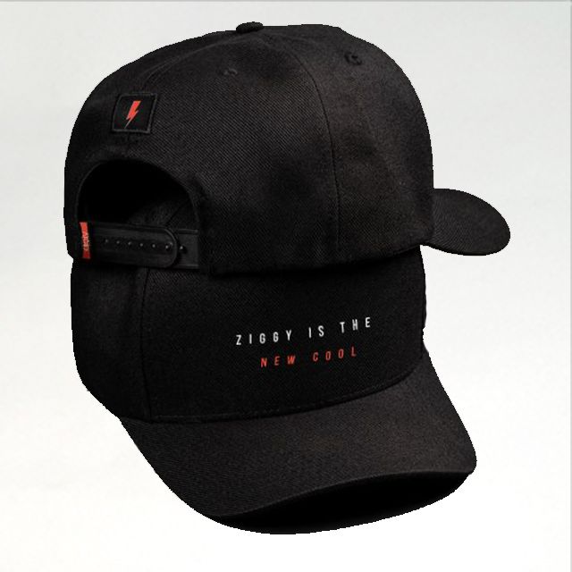 BONÉ NEW COOL - PRETO