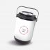 COOLER HAPPY BERRY ZIGGY 16 LATAS - BRANCO