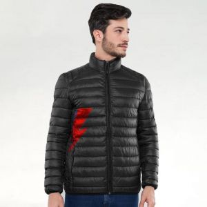 JAQUETA PUFFER RAIO