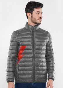 JAQUETA PUFFER RAIO