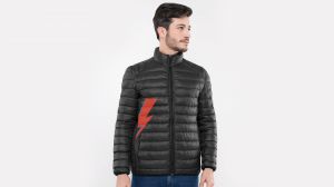 JAQUETA PUFFER RAIO