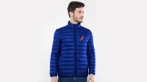JAQUETA PUFFER ZIGGY
